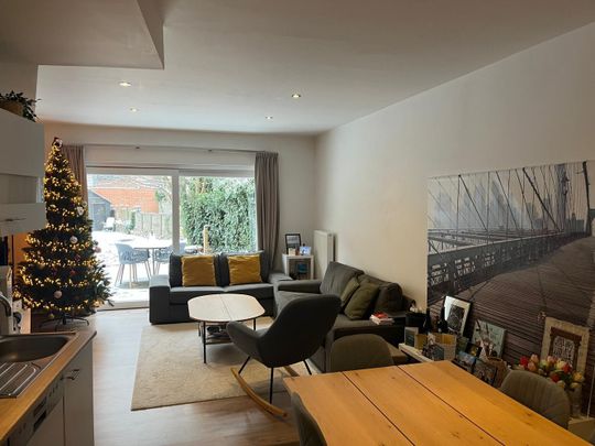 Energiezuinige rijwoning (EPC A) in centrum Leuven - Foto 1