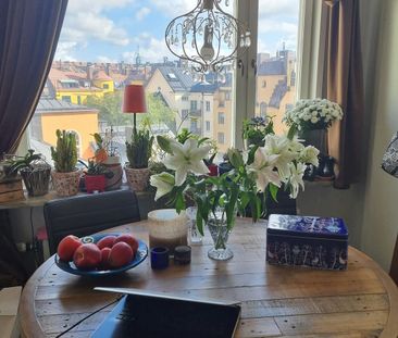 Dannemoragatan, Stockholm - Photo 4