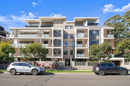 24/4-6 Park Avenue, Waitara NSW 2077 - Apartment For Rent | Domain - Photo 2