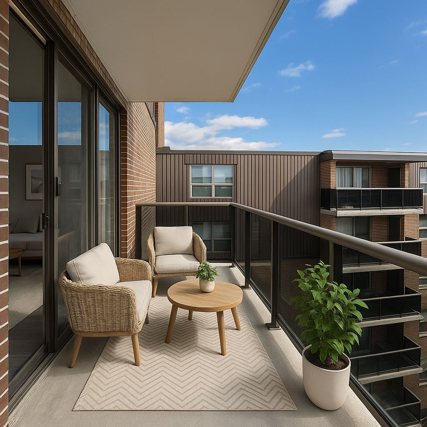 For Lease - 35 Confederation Drive Unit# 711, Toronto, Ontario - Photo 1