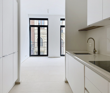 Studio te huur in Saint-Gilles - Foto 4