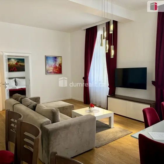 Pronájem, byt 3+kk, Gold residence, Mariánské Lázně - Photo 1