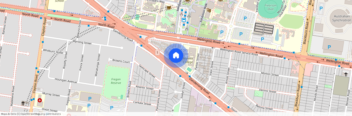 2/3 Cobain Street, Vic 3168, Clayton