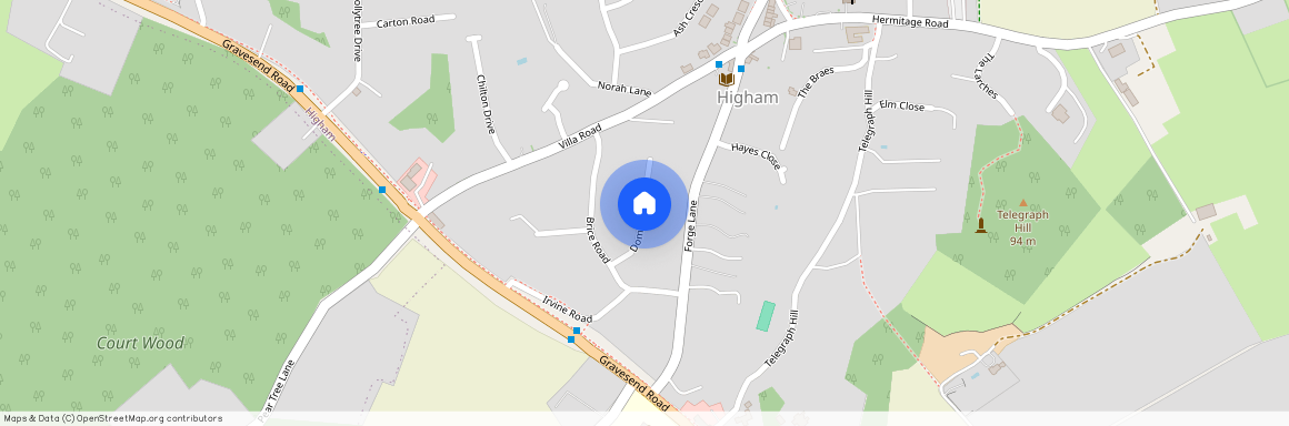 Dombey Close, ME3, Rochester