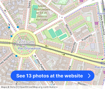Dwupokojowe mieszkanie po kapitalnym remoncie - Photo 1