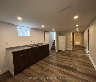 For Lease - 48 Connaught Avenue Unit# Bsmt, Toronto, Ontario - Photo 3