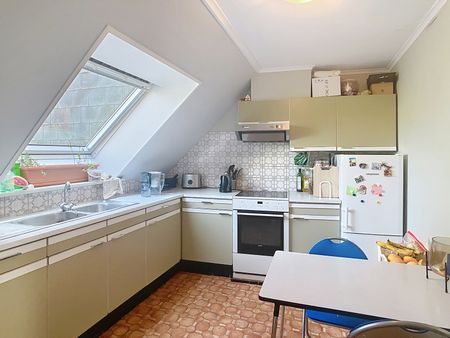 Gemeubeld appartement met 1 slaapkamer te Heverlee! - Foto 4
