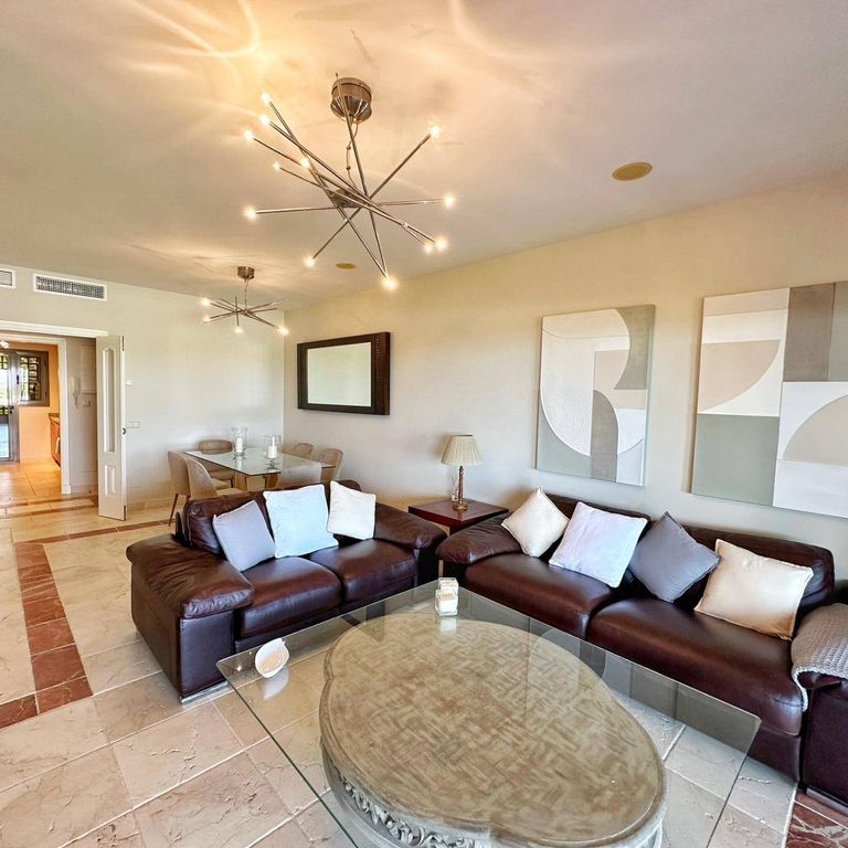 2 room luxury Flat for rent in Estepona, Andalusia - Foto 1