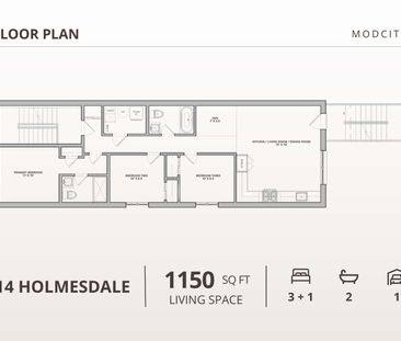 For Lease - 14 Holmesdale Road Unit# 101, Toronto, Ontario - Photo 6