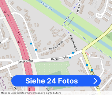 TOP WOHNUNG, TOP LAGE. Im 1. OG mit Balkon, Gartennutzung, Garage u... - Foto 1