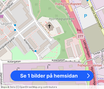 Dianavägen 1 - Foto 1