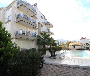 Moblerad Lägenhet for Hyra i Komplex Nära Bekvämligheter i Belek - Photo 1