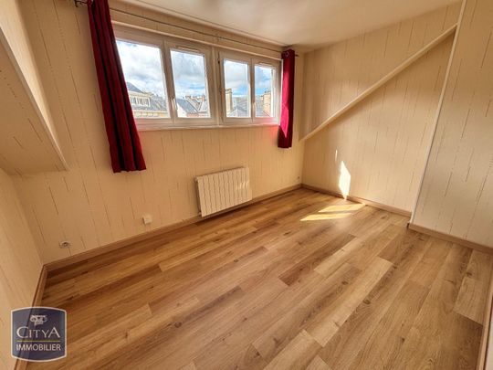 Location Appartement 2 pièces 37m² ST VALERY EN CAUX 76460 - Photo 1