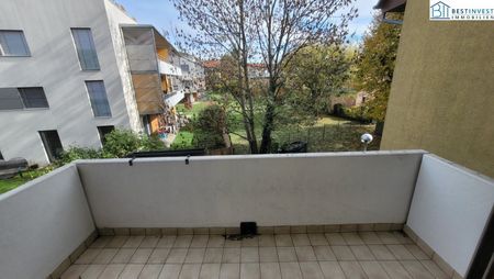 Gemütliche 2,5 Zimmer in Lend Nord - Foto 4