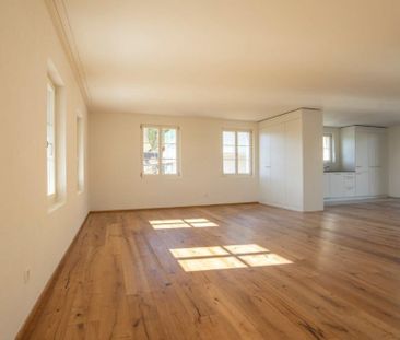 3.5 Zimmer, 124 m², 1. Stock - Photo 1