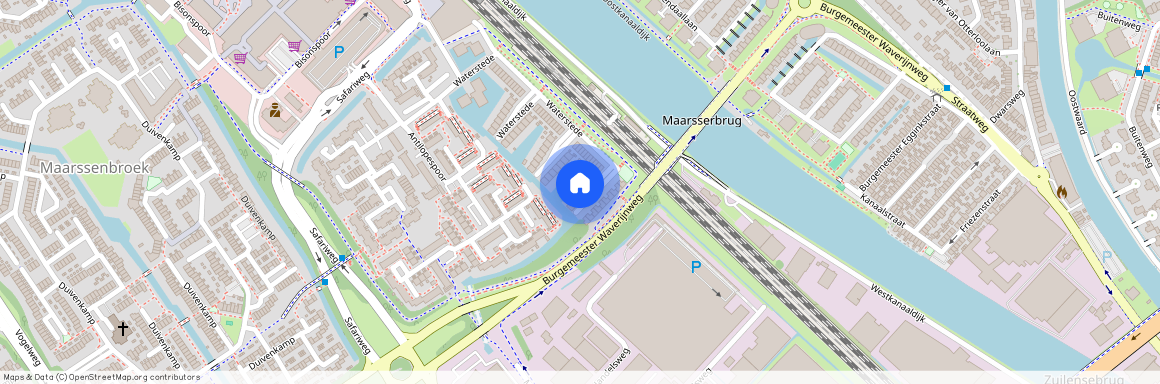 Waterstede 123, Antilopespoor, 3605NE, Maarssen