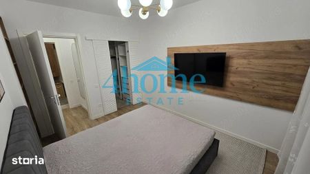 Apartament 2 camere Estoria|Theodor Pallady|Bloc nou|Metrou|Parcare - Fotografie 3