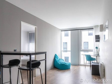 Logement à Paris, Location meublée - Photo 4