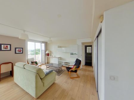 Location Appartement 2 pièces Meublé 56m² ST CYR SUR LOIRE 37540 - Photo 2