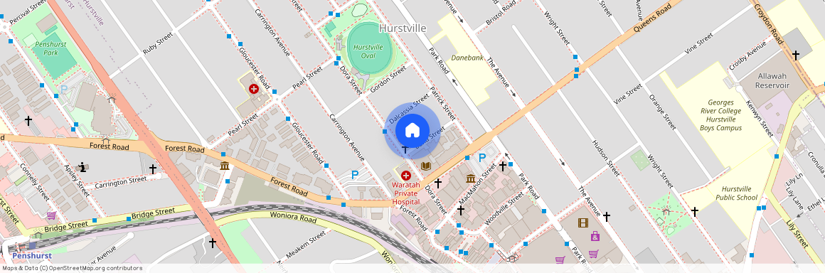 1/18 Bond Street, NSW 2220, Hurstville