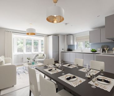 Sheerwater Road, West Byfleet, Surrey, KT14 - Photo 2