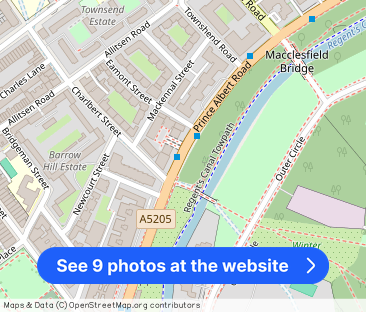 Prince Albert Road, St Johns Wood NW8 - Photo 1