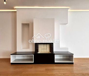 Exklusives EG-Apartment mit 186 m², Seeblick, Terrasse und Kamin di... - Photo 1
