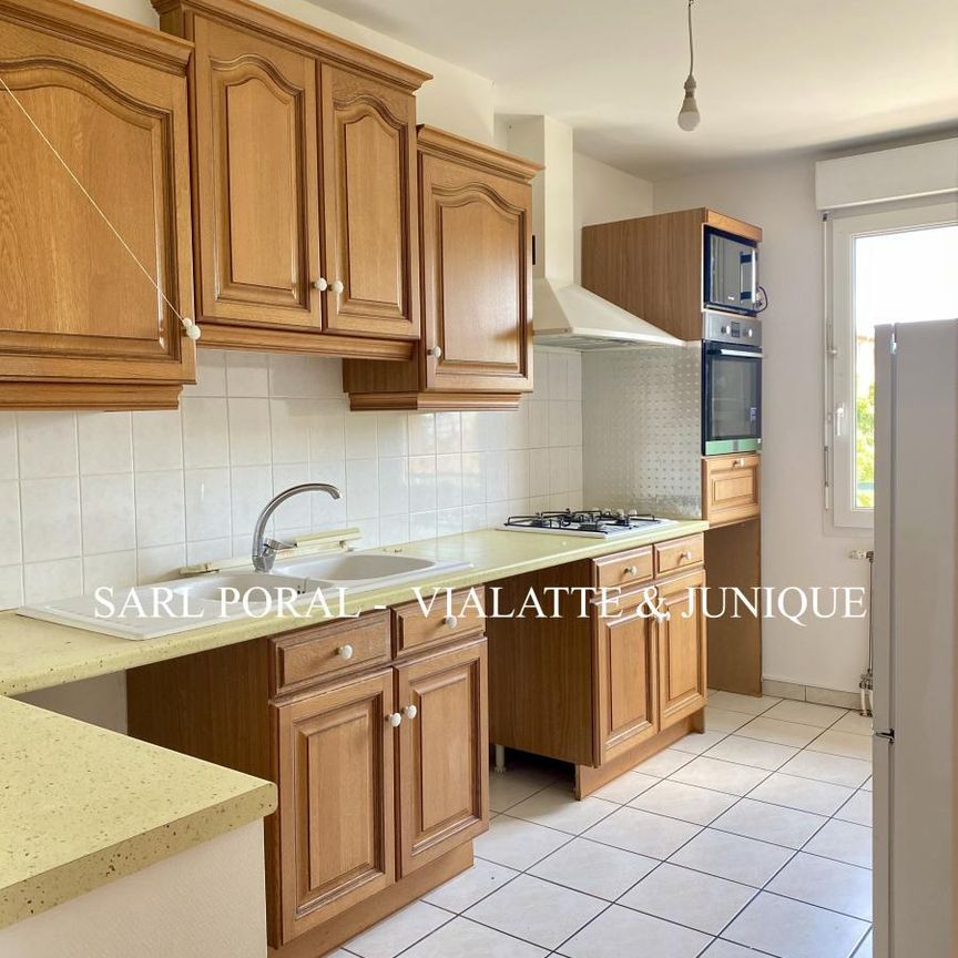 LOCATION T4 DUPLEX - AMBERIEU EN BUGEY - Photo 1