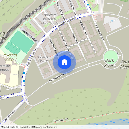 Baker House, Kentfield Street, Essex