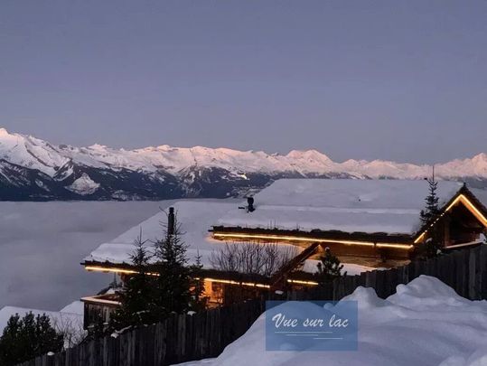 Chalet panoramique et de luxe à louer/vendre - Foto 1