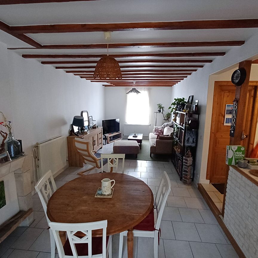 Location Maison 6 pièces 128m² LA RICHE 37520 - Photo 1