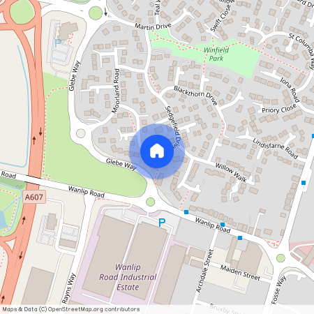 2 The Pastures, Syston, Leicestershire, LE7 1YR