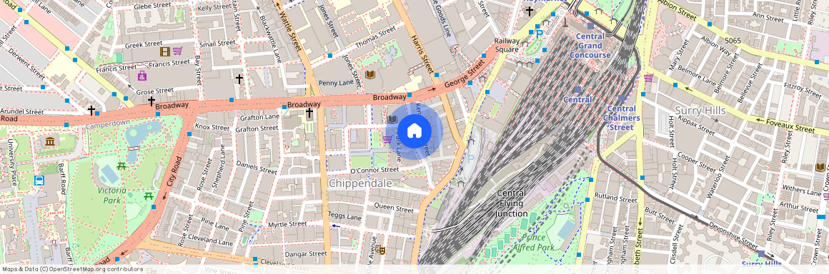 Carlton Street, Sydney, New South Wales 2008