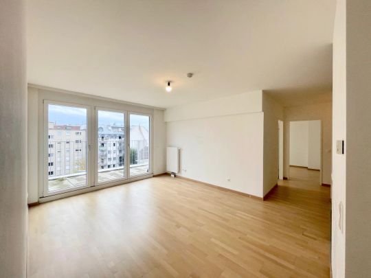 Moderne 3-Zimmer Dachgeschosswohnung mit Terrasse in 1210 Wien zu vermieten - Foto 1