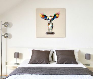 City Living - Apartment Nähe Zülpicher Platz - Photo 4