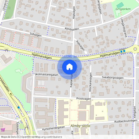 Örebro, Kaplansgatan, 13A, 70284