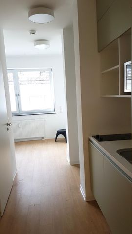 Nur für Studierende! Cool möbliertes & modernes 1 Zimmer-Apartment im Herzen von Gießen, Seltersweg 24 - Foto 4