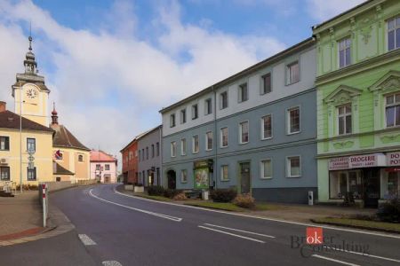Pronájem bytu 2+kk 59 m - Fotografie 3