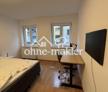 Renovierte und vollmöblierte Wohnung für 1 Person *** befristete Mi... - Photo 2