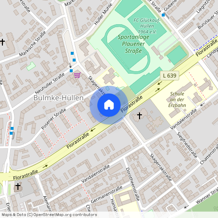 Skagerrakstraße 49, 45888 Nordrhein-Westfalen - Gelsenkirchen