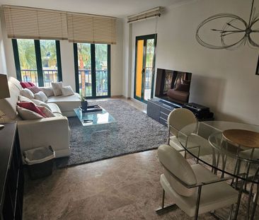 Middle Floor Apartment in San Pedro de Alcántara - Photo 2