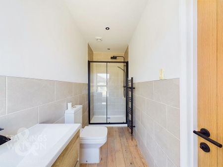 1 bedroom terraced house to rent - Photo 3