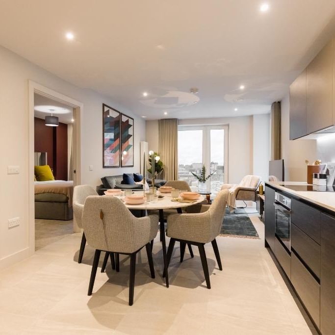 1 bedroom flat to rent - Photo 1