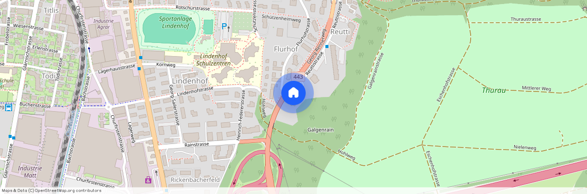 Wil SG, Schweiz, Reuttistrasse 17, 9500, Wil Sg