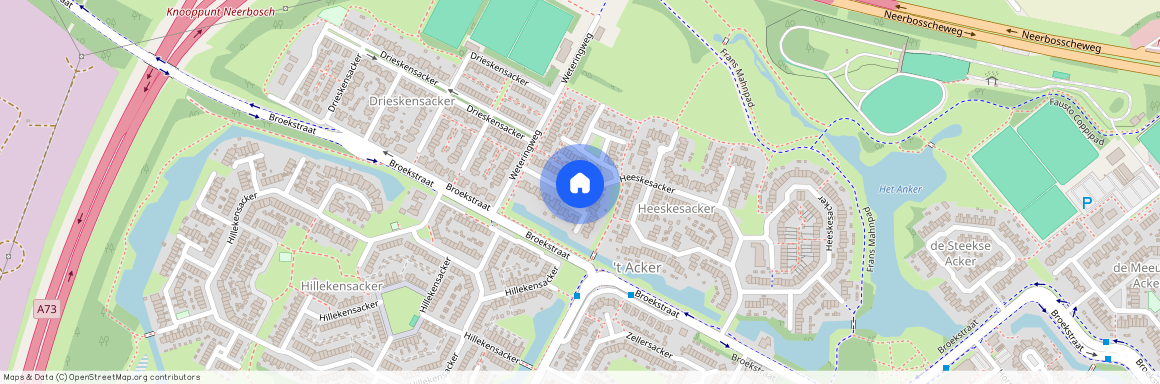 t Acker, 6546 JR, Heeskesacker, Nijmegen