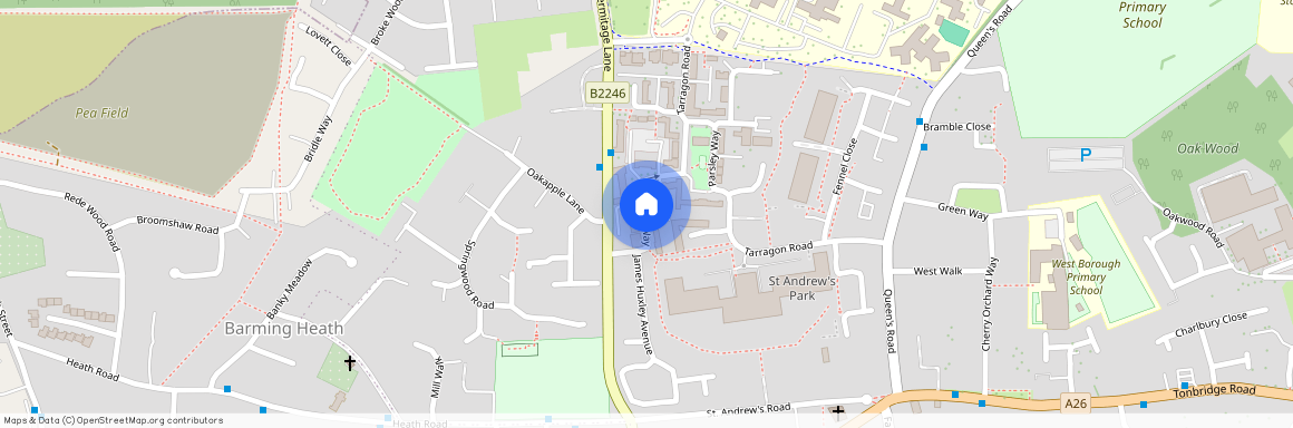 Marigold Way, Maidstone ME16