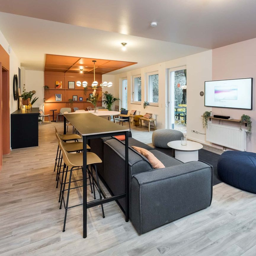 Zimmer in der Einbecker Straße - Photo 1