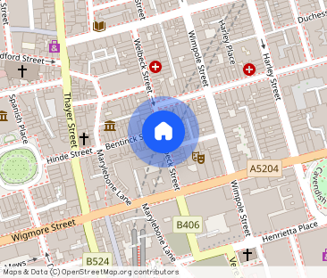 Welbeck Street, Marylebone Village, London W1W - Photo 1