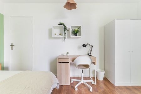 Lille - Hoover - Chambre 4 - Photo 4