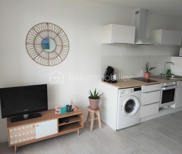 Appartement de 42 m² à Six-Fours-Les-Plages - Photo 3